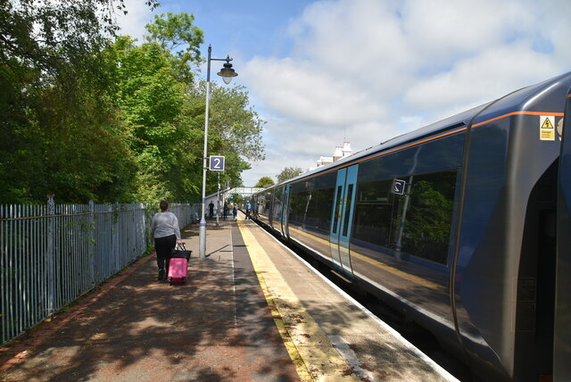 Sandwich Station © N Chadwick :: Geograph Britain And Ireland