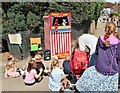 Punch and Judy, Station Road, Robertsbridge