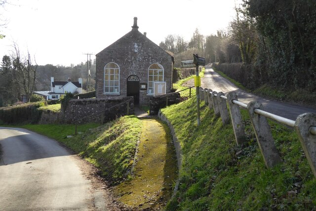 Garway Hill Methodist Chapel