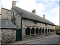 Almshouses, Moretonhampstead