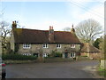 Litlington cottages