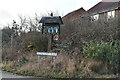 Millennium sign, Shadoxhurst