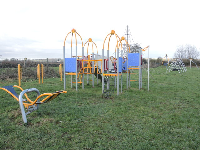 Chedzoy play park