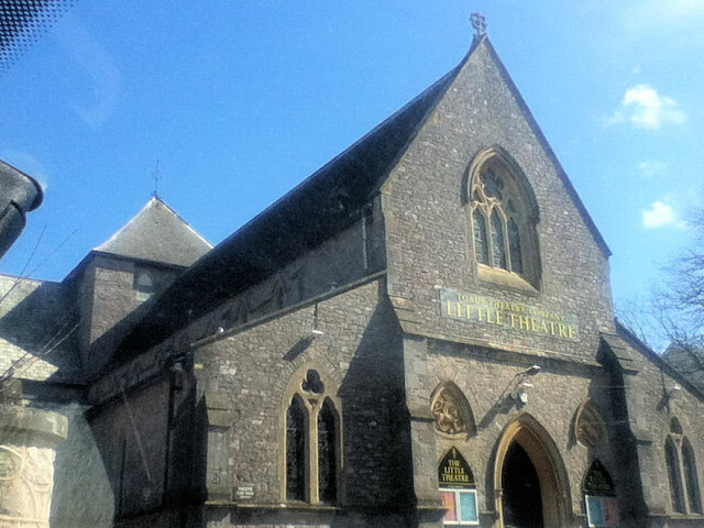 The Little Theatre (formerly St Mark's Church)
