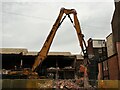 Demolition of former Co-op supermarket building on York Road #13