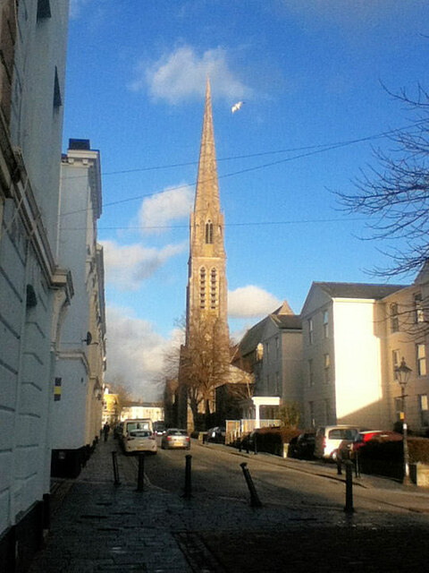 St Boniface Catholic Cathedral