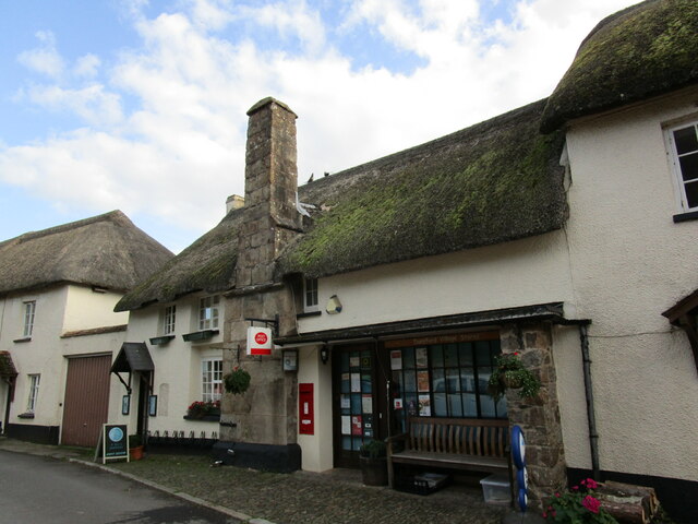 Post Office, Dunsford