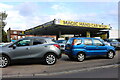 Magic Hand Car Wash on Two Waters Road, Hemel Hempstead