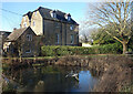 Wroughton Village Pond