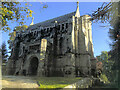 Tavistock Cemetery Chapel