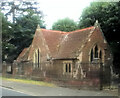 Bray Cemetery chapel