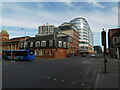 King Edward Street/A60, Nottingham city centre