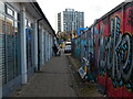 Nelson Street, Sneinton Market