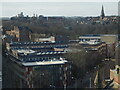 Chaucer Building, Nottingham Trent University, Goldsmith Street