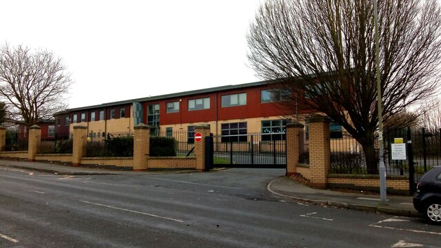 Feversham Girls Secondary Academy, Cliffe Road, Bradford
