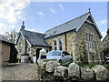 SW8760 : Colan Methodist Church by Paul Barnett