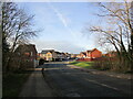 Scampton Road, Worksop