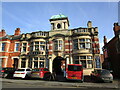 Former council offices, Carlton Road, Worksop