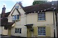 Old house on High Street, West Wycombe