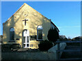 Former Primitive Methodist Chapel now an undertaker