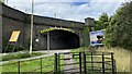 Railway bridge, London Road, Boxmoor