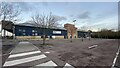 Car park, Jarman Square, Jarman Park