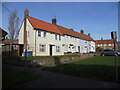 Houses on Romyn Close