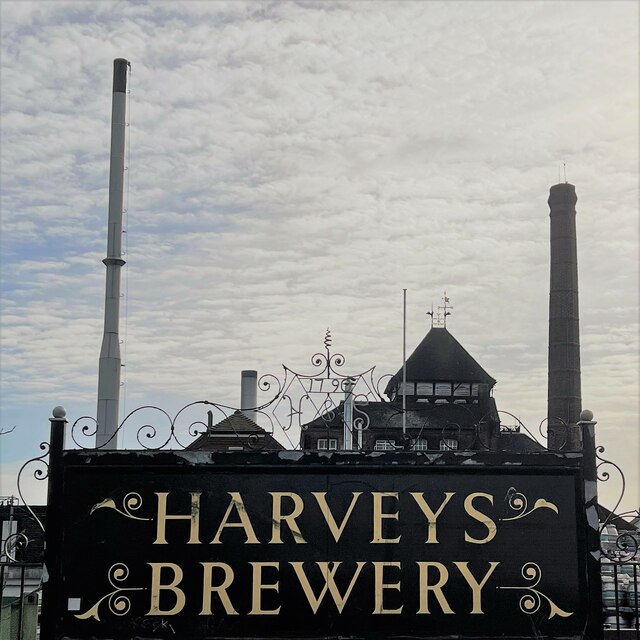 Harveys Brewery