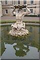 SP5107 : Copy of Bernini's Triton fountain by Philip Halling