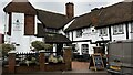 The Greyhound Inn, High Street