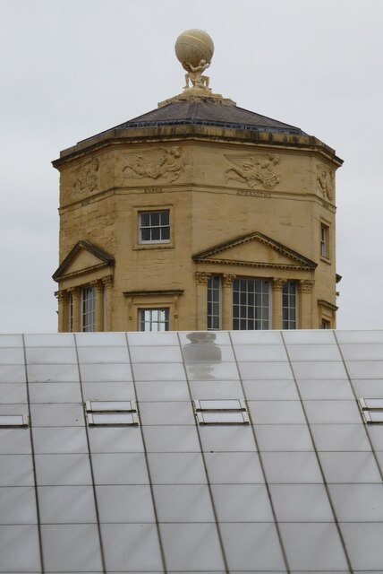 The Radcliffe Observatory 