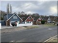 Houses in Oakfield Road