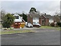 Houses in Oakfield Road