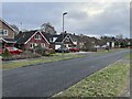 Houses in Oakfield Road