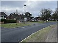 Houses in Oakfield Road