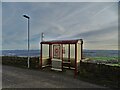 Bus shelter, High Street, Scapegoat Hill