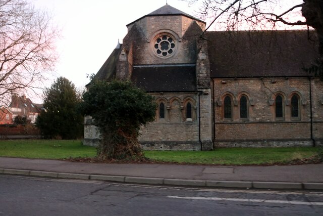 Church of St Frideswide, Osney