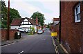 Lax Lane, Bewdley, Worcs