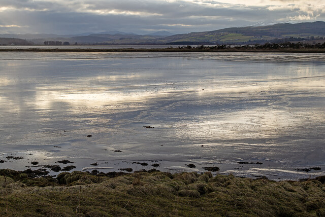 Mud of the Beauly Firth