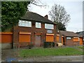 Leeds Housing Office, Coldcotes Drive