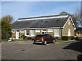 Residential conversion of Shoebury Garrison building