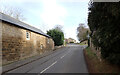 Main Street approaching its junction with Farnham Lane, Farnham