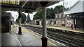 Chorleywood tube station, Station Approach