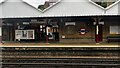 Chorleywood tube station, Station Approach