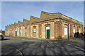 The Gunnery Drill Shed, former Shoebury Garrison