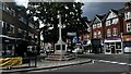 War memorial, Green Lane