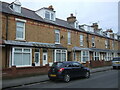 Houses on Carlton Street