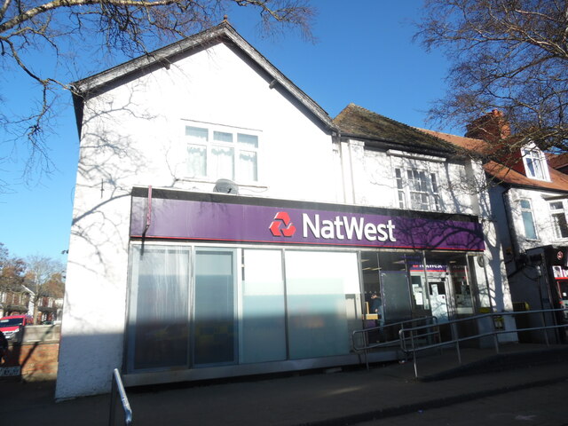 NatWest Bank branch, Headington