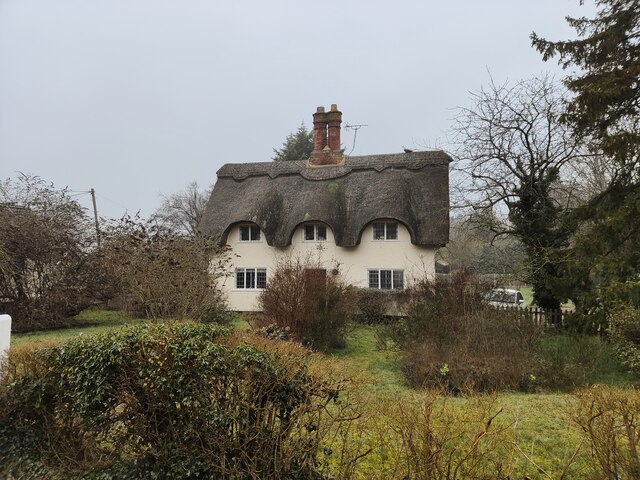 Thatched Cottage, Old Warden