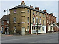 The old Post Office, Wragby